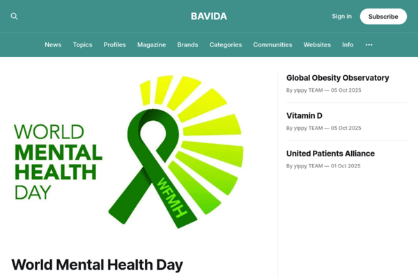 bavida community
