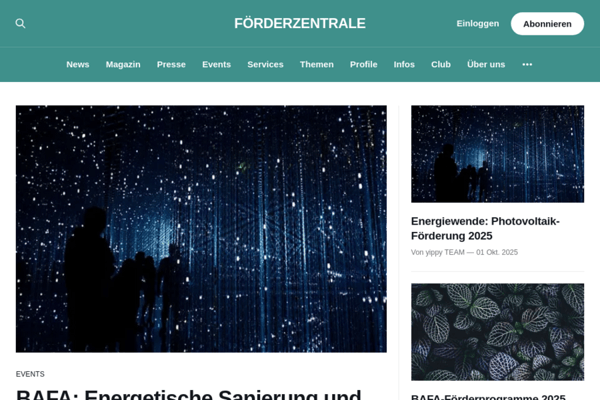 förderzentrale community