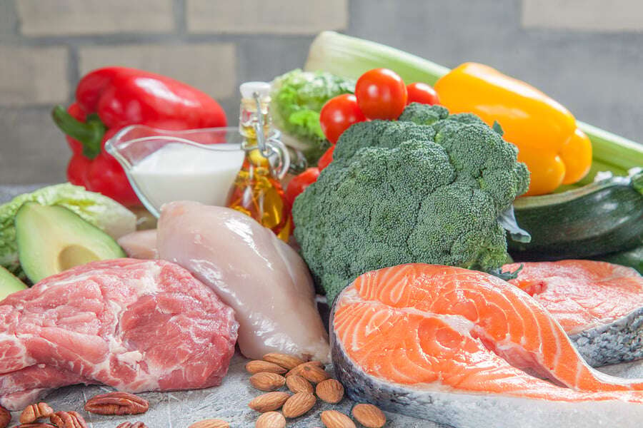 , Low carb Ernährung und Vitamin-D